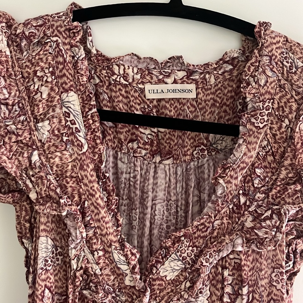 Ulla Johnson midi Romina dress - Picture 6 of 7